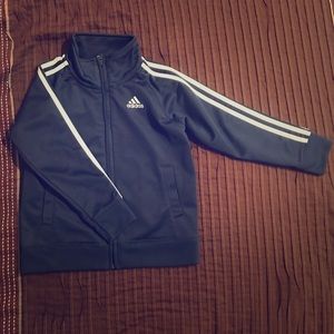 ADIDAS TRACK JACKET FOR TODDLER/BABY